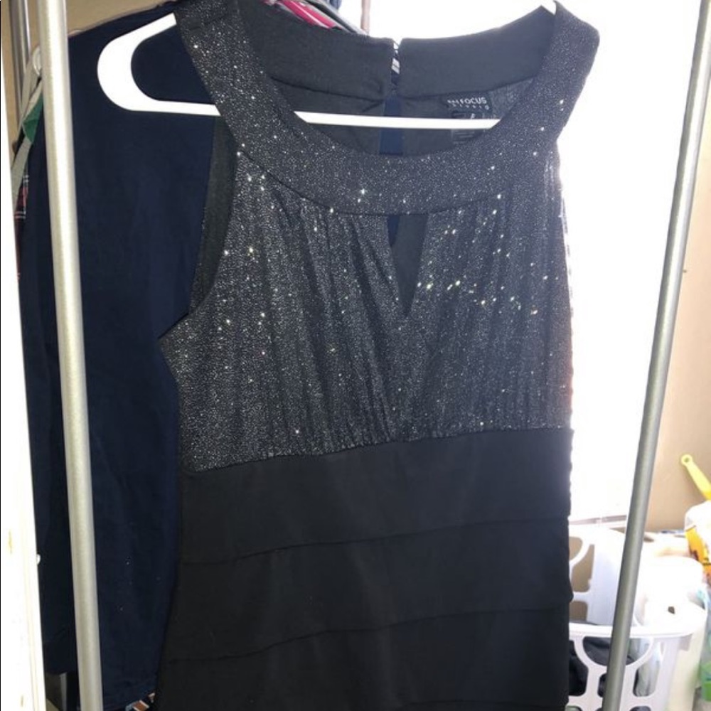 A dress